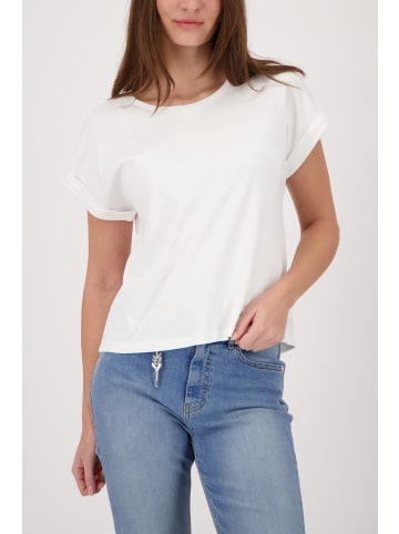 monari T-Shirt in Off-White