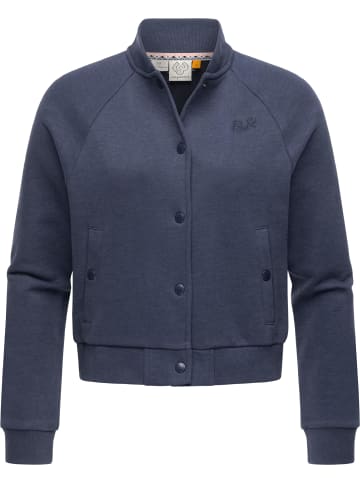 ragwear Collegejacke Simonette in Navy