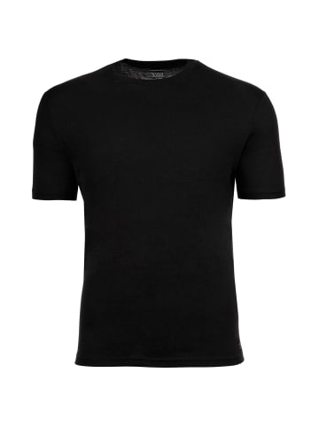 Scotch & Soda T-Shirt 3er Pack in Schwarz/Blau/Weiß