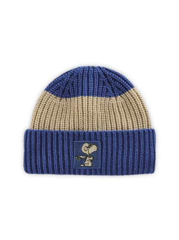 Codello Mütze in blau