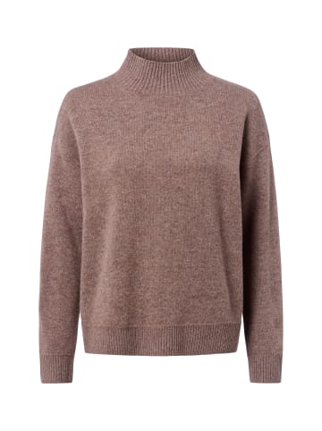 Marie Lund Pullover in kastanie - 0003