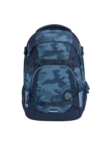 Coocazoo Mate Schulrucksack 44 cm in Geometric Sky