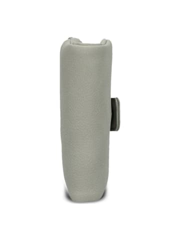 Zwei Mademoiselle Geldbörse 10 cm sage