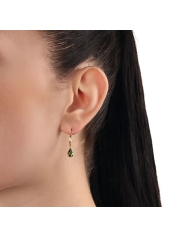 Amor Ohrhänger Gold 375/9 ct in Gold