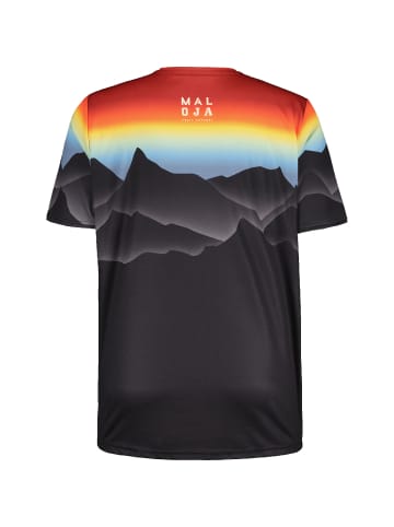 Maloja Biketrikot ChandolinM. Multi in Schwarz