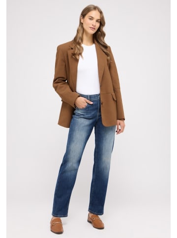 ANGELS Jeans 3502100-33288 STRAIGHT in Blau