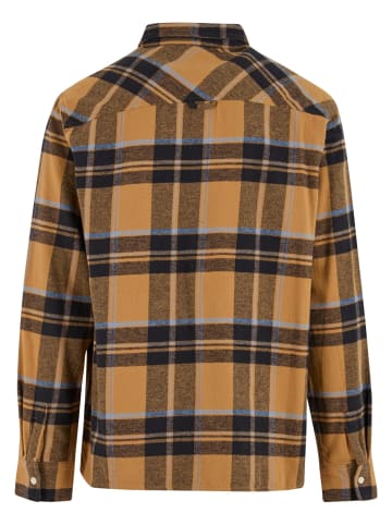 PENFIELD PENFIELD Flanell-Hemden in tan