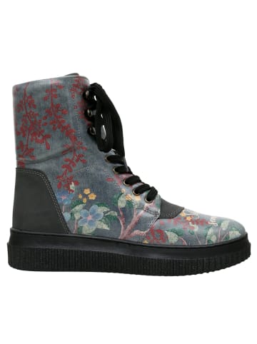 Dogo Future Boots - Show Me Some Loving 40 in Blau