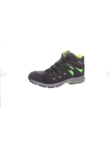 MEINDL Wanderstiefel Snap Junior Mid in Schwarz
