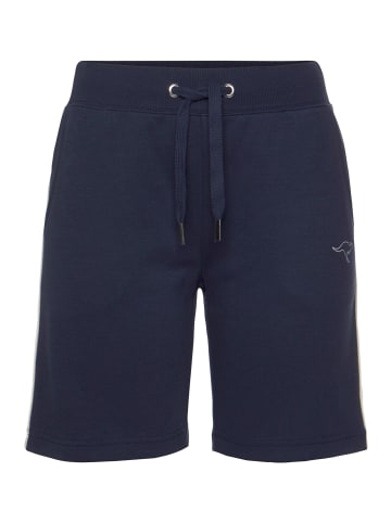 Kangaroos Bermudas in marine