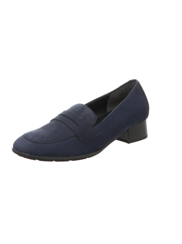 Gabor Slipper in blau