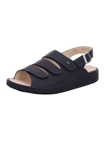 Finn Comfort Herren- Sandalen SYLT in Schwarz
