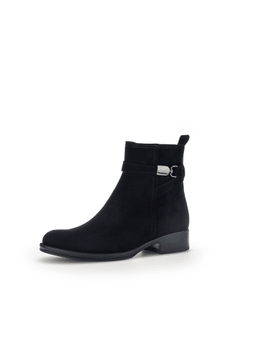 Gabor Fashion elegante Stiefeletten in schwarz