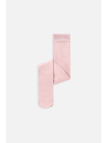 Coccodrillo Strumpfhose in gedämpftes Rosa