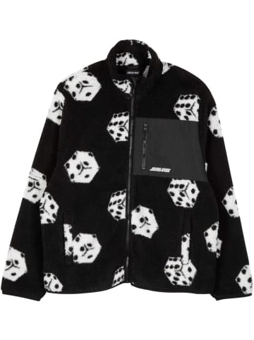 Santa Cruz Jacke "Freestyle Jacket" in Braun