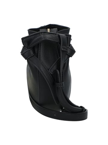 Valentino Win Schultertasche 31 cm in nero