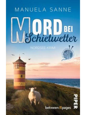 PIPER Buch - Mord bei Schietwetter