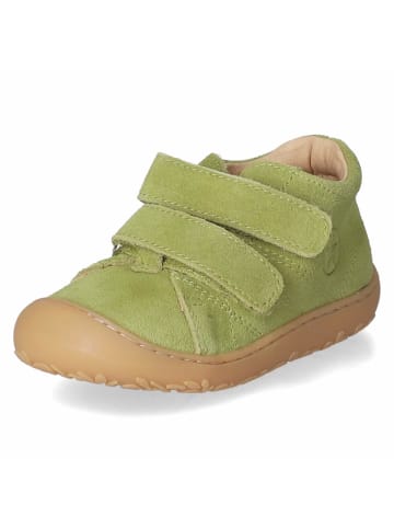 bisgaard Klettschuhe HALE V in grün