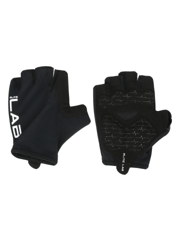 ELITE LAB Kurzfingerhandschuhe Bike Elite Core in 1001 Black