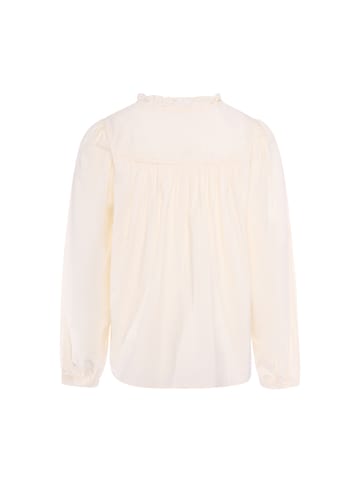 VIRITA Women Blouse in Cream