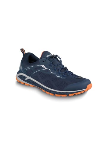 MEINDL SHOES "Meindl Power Walker 3.0" in marine/orange