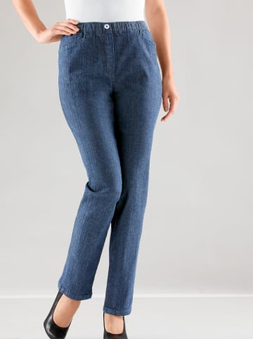 WITT WEIDEN Schlupfjeans in dark blue