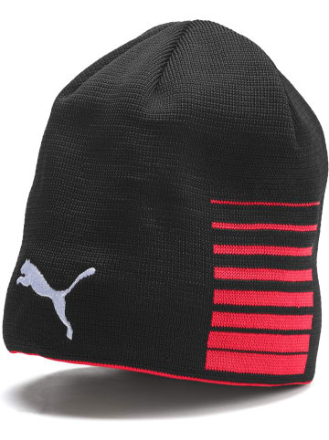 Puma Mütze "LIGA Reversible Beanie" in Rot