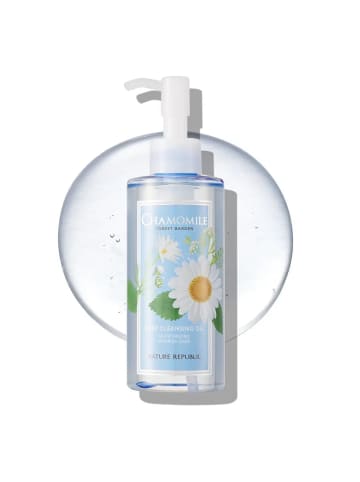 NATURE REPUBLIC Reinigungsöl Forest Garden Kamille, 200 ml