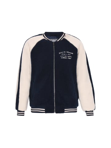DreiMaster Vintage Women Jacket in navy