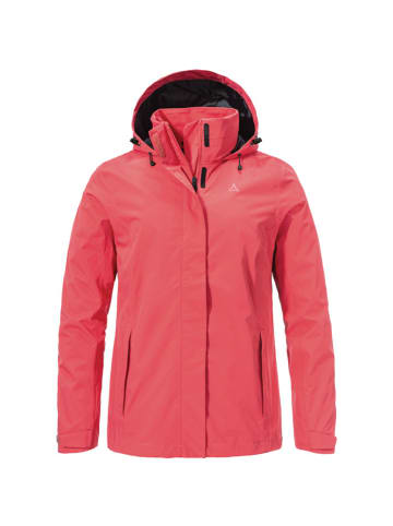 Schöffel Jacke "Jacket Gmund L" in baked rose