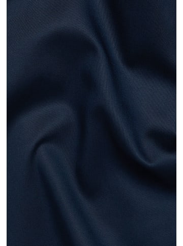 Eterna Hemdbluse in Navy