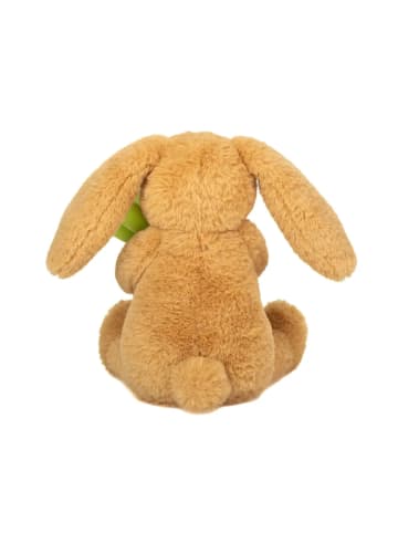 Teddy Hermann Kuscheltier Häschen Lilly mit Möhre 23 cm, ab 0 Jahre