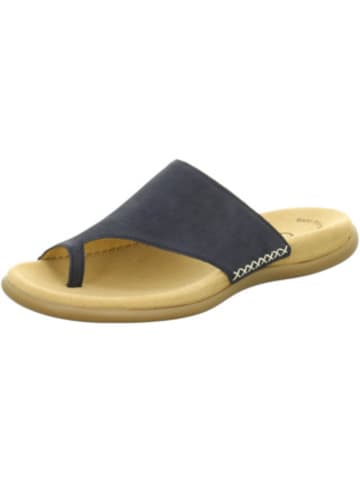 Gabor Pantoletten für Damen in blau