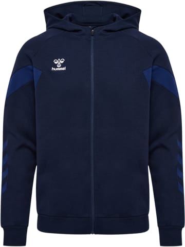 Hummel Hummel Hoodie Hmltravel Multisport Herren in MARINE