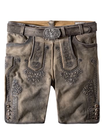 Stockerpoint Stockerpoint Trachtenlederhose Artur in buche gespeckt