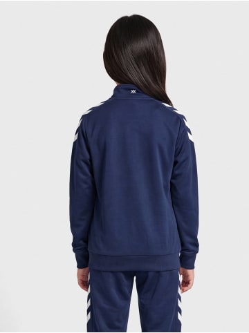 Hummel Reißverschluss Jacke Hmlcore Kinder in MARINE