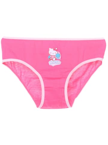 Hello Kitty 3er-Set: Slips Hello Kitty in Rosa