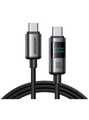 Joyroom Joyroom S A16 Pro Prism Series 100 W USB-C Kabel USB-C