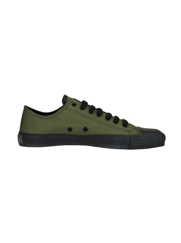 ethletic Sneaker Lo Fair Trainer Black Cap in camping green jet black