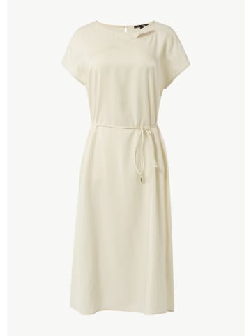 comma Kleid in 8013_helles beige