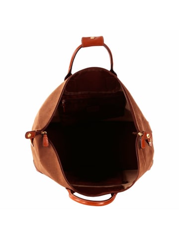 BRIC`s Reisetasche für Erwachsene in beige