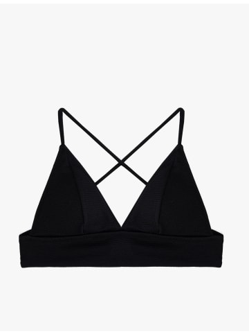 KOTON BIKINI-TOPS in Schwarz