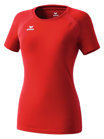 erima Performance T-Shirt in rot