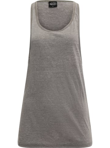 Urban Classics Tank-Tops in olive