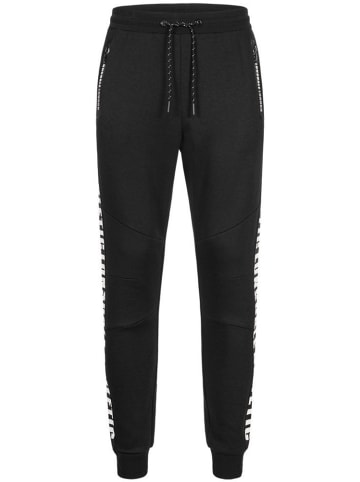 Lonsdale Sweat Pant "Alston" in Schwarz