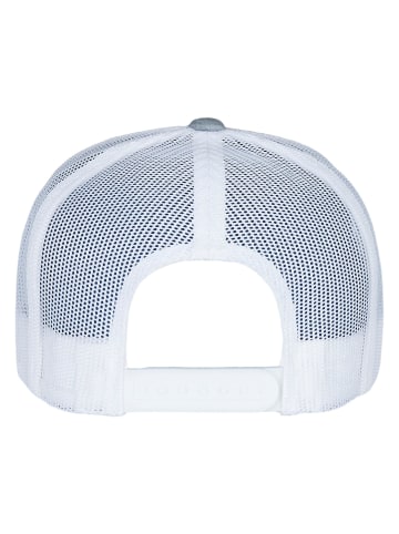  Flexfit  Flexfit in heather/white