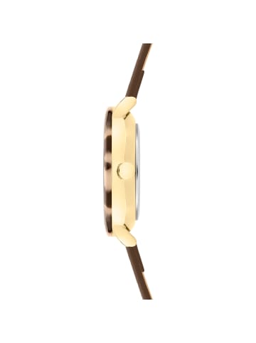 s.Oliver Quarzuhr SO-4577-LQ in Gold