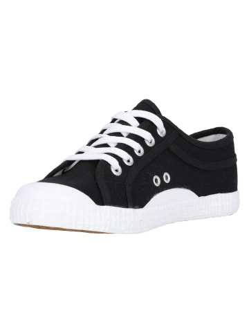 Kawasaki Canvas sneakers Tennis in 1001 Black