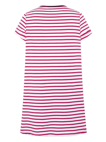 Polo Sylt Kleid in Pink