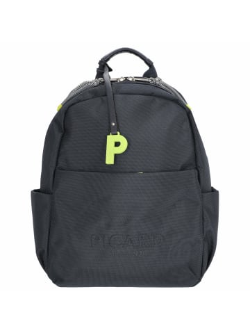 PICARD Lucky One - Rucksack 26 cm (schwarz) in navy